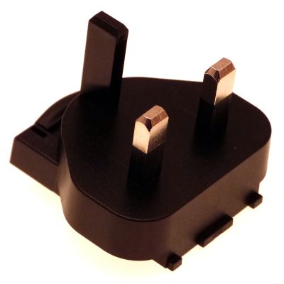 Andis UK 3-pin adaptor for clipper transformer