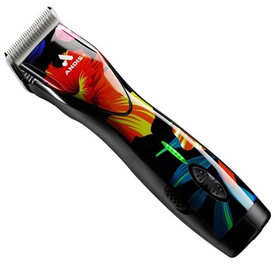 Andis Pulse ZR II Cordless clipper, floral
