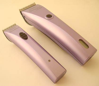 cordless clipper and trimmer set