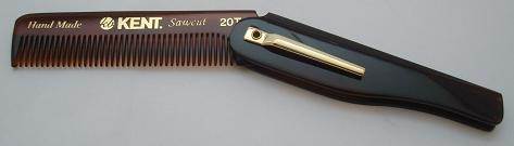 A20T Folding Pocket comb