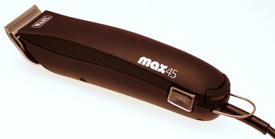 wahl max 45 dog clippers