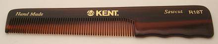Kent AR18T Pocket comb
