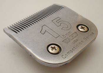 Wahl Competition No 15 clipper blade
