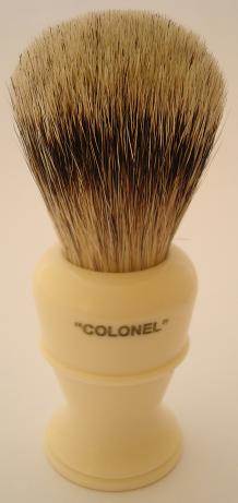 Simpsons Colonel shaving brush