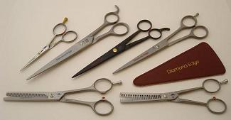 Diamond Edge scissors