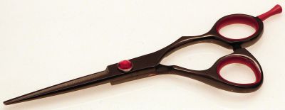 STR Valenteeno Haircutting scissors, 5.5"