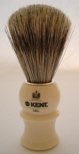 Kent VS10 Gel shaving brush