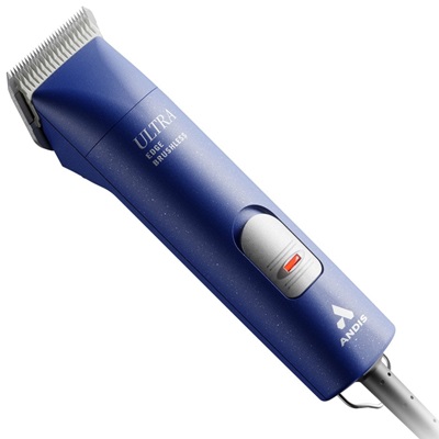Andis AGCB Brushless Super 2 speed clipper, blue