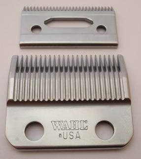 wahl super taper replacement blades