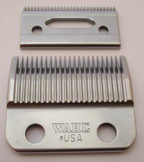 wahl super taper blade set