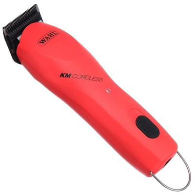 Wahl KM Cordless Dog Grooming clipper