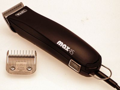 moser dog clippers
