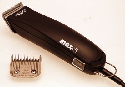wahl max 45 dog clippers