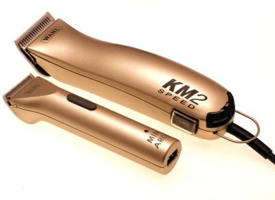wahl 2 speed dog clippers