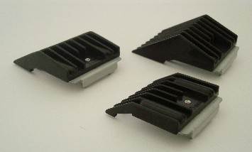 oster snap on combs