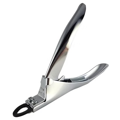 Resco standard dog nail clippers, chrome