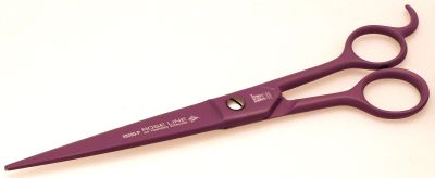 Roseline 88080-P 88 Purple finishing scissors