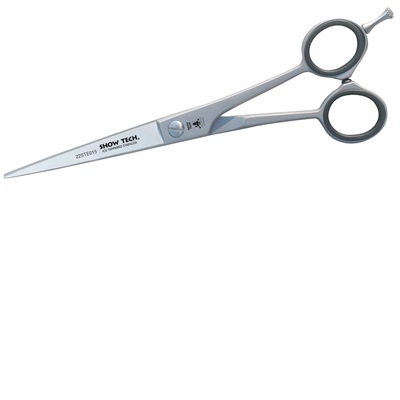 Show Tech Satin Grooming Scissors - 6 1/2"