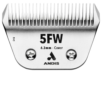Andis Ceramic Edge No 5FW, wide