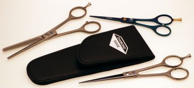 Diamond Edge Dog Grooming Scissors