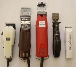 hair edge clippers