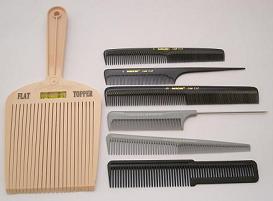 Hairdressing Combs