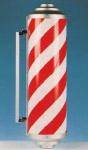 Standard Barbers Pole - illuminated