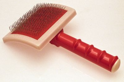 Universal De Luxe slicker brush