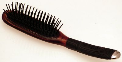 Kent Headhog cushioned brush