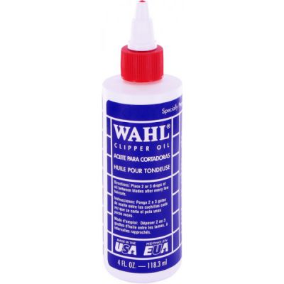 Wahl clipper Oil