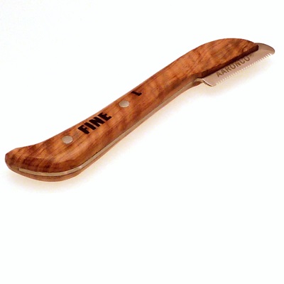 Aaronco stripping knife fine