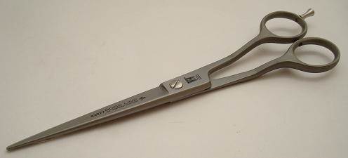 Roseline 82077 - 7 1/2" bent shank dog grooming scissors