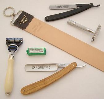 Razors & Strops