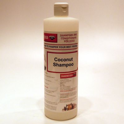 Diamond Edge Professional Coconut shampoo
