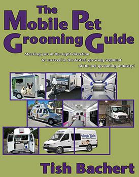 The Mobile Pet Grooming Guide Book