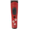 Special Edition Aesculap Akkurata cord/cordless clipper, red