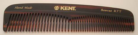 Kent AR7T Pocket comb