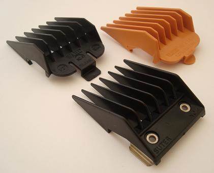 Wahl clipper attachment comb, size 4