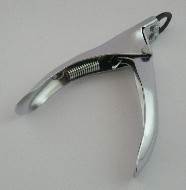 Resco jumbo dog nail clippers, chrome