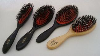 Bristle Dog Brushes