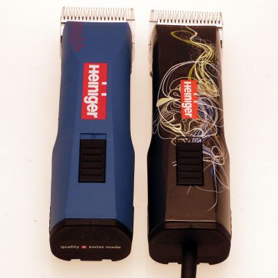 Heiniger Dog Grooming Clippers
