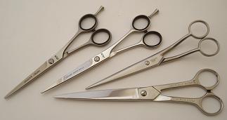 Jaguar Scissors