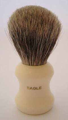 Simpsons Eagle shaving brush