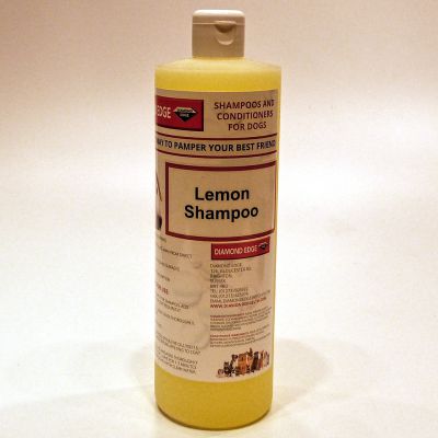 Diamond Edge Professional Lemon shampoo