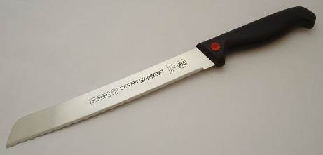 Serra-sharp serrated knives - Bread knife