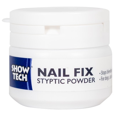 Show Tech Nail Fix Styptic powder, 14g.