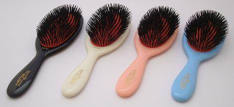 Mason Pearson B2 Small Extra Bristle Hairbrush