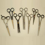 hairdressing scissors