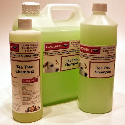 Diamond Edge Tea Tree Shampoo