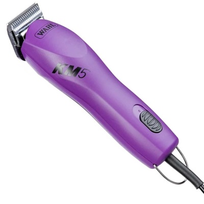 Wahl KM5 Dog Grooming Clipper - Two Speed